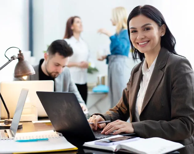 Gestoría y servicios administrativos